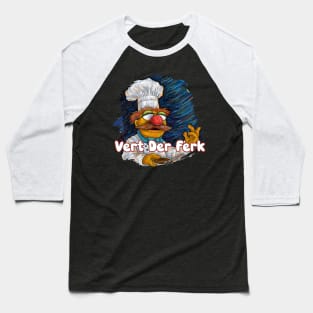 vert der ferk Baseball T-Shirt